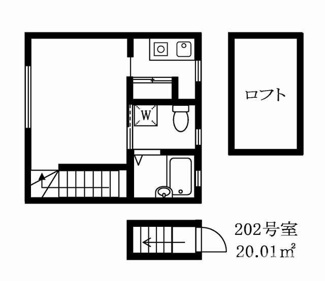 【間取り】 | ｖｉｌｌａ花水木