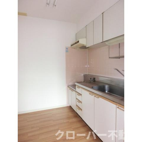 プラージュ司のキッチン|キッチン