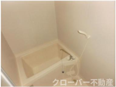 プラージュ司の浴室|バス