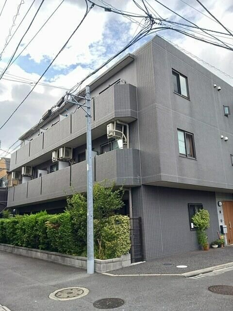アルトプェンテの外観