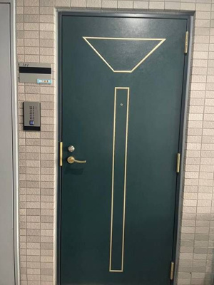 【玄関】 | メゾン・ド・ヴィレ三軒茶屋