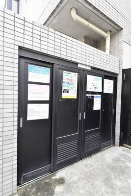 【その他共用部分】 | メゾン・ド・ヴィレ三軒茶屋