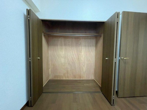 グランディス新八柱の収納