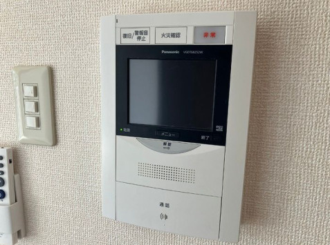 グランディス新八柱のセキュリティ