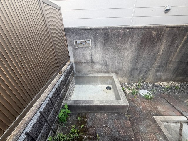 京都市西京区大原野西境谷町4丁目のその他|ガーデニングや洗車、屋外用品のお手入れなどに活用できます。