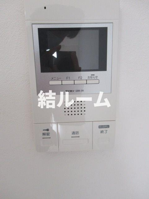 練馬区豊玉中３丁目の賃貸マンションのセキュリティ