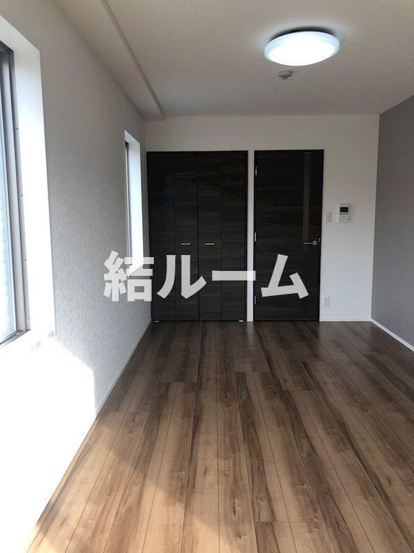 練馬区豊玉中３丁目の賃貸マンションの居間・リビング