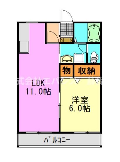 【間取り】 | アベニュー