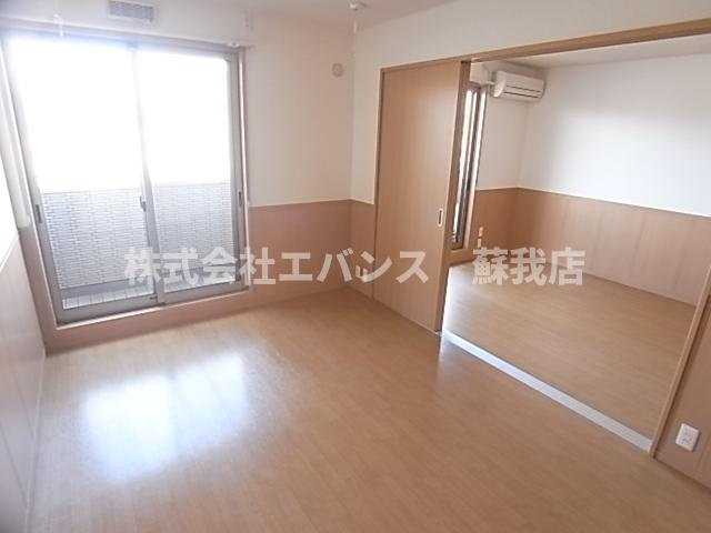 【寝室】 | アベニュー