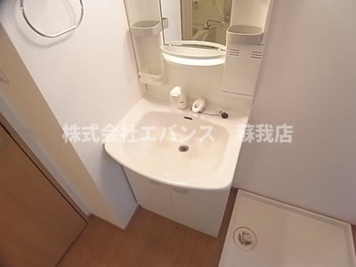【独立洗面台】 | アベニュー