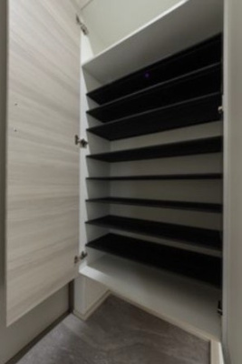 【玄関】 | グロリアス新江古田