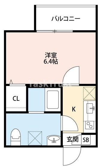【間取り】 | Luna e Sole