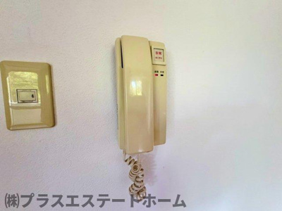 【セキュリティ】 | ガーデンハイツ須磨