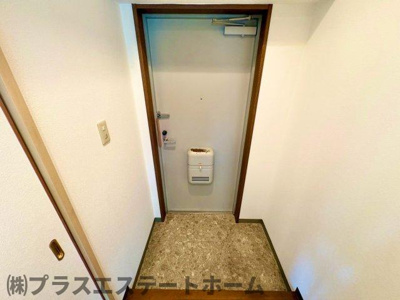 【玄関】 | ガーデンハイツ須磨