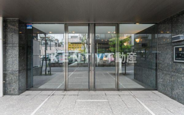 【エントランス】 | ルーブル東蒲田伍番館 | 建物の内部です