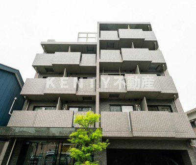 【外観】 | ルーブル東蒲田伍番館 | 建物外観を気になさる方へ、見た目の良い物件です