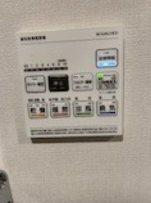 CEREZO TOKIWA st.の設備