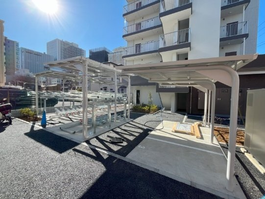 CEREZO TOKIWA st.のその他共用部分