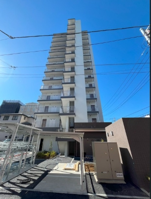 CEREZO TOKIWA st.の外観