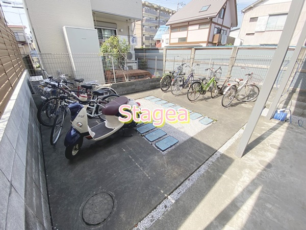 ユグランス北浦和のその他共用部分
