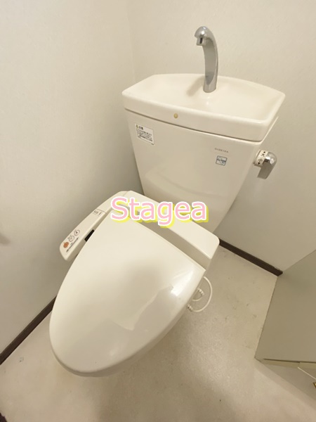 ユグランス北浦和のトイレ