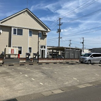 【駐車場】 | リビングダウン寒沢B