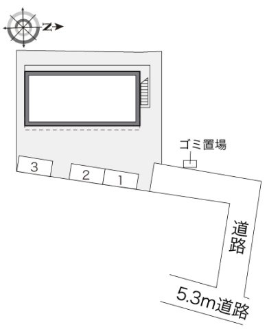 レオパレスグリーンコーポ多摩のその他
