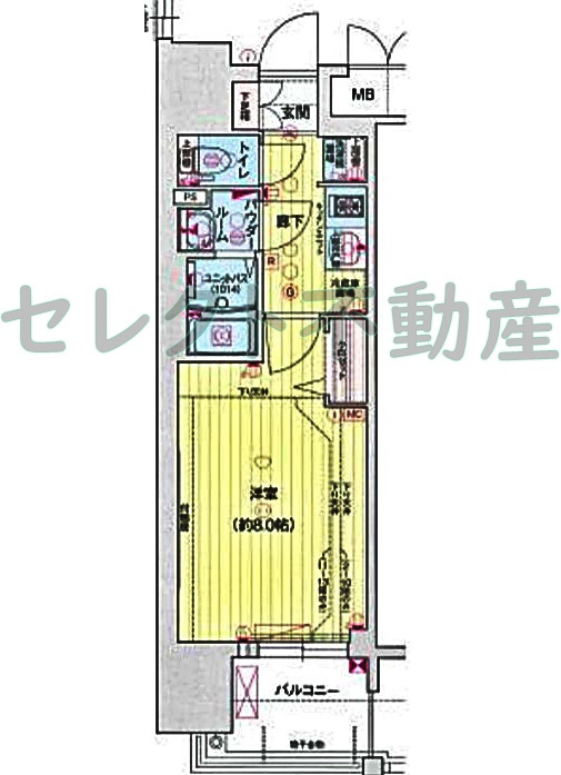 プレサンス上前津フィット