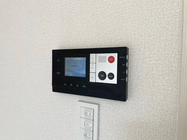 ライトステージ(近畿大学　一人暮らし)のセキュリティ
