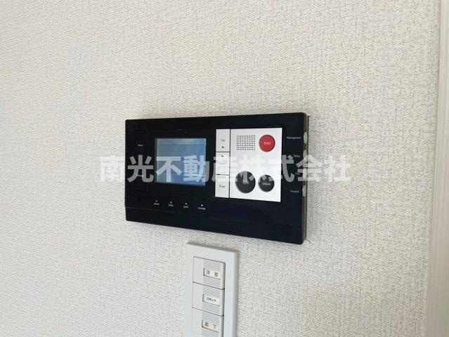 ライトステージ(近畿大学　一人暮らし)のセキュリティ