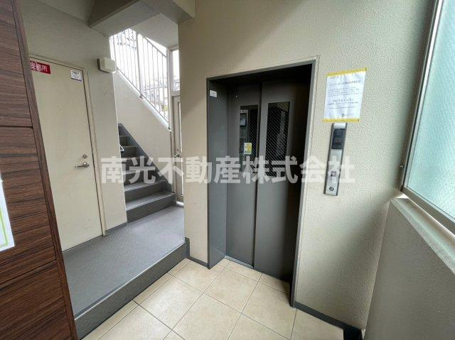 ライトステージ(近畿大学　一人暮らし)の設備