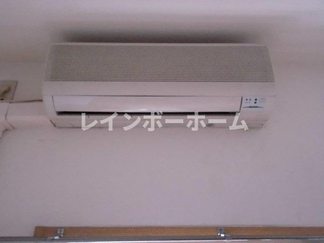 柏市あけぼの４丁目の賃貸マンションの設備