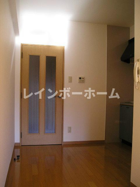 柏市あけぼの４丁目の賃貸マンションの内装|内装です