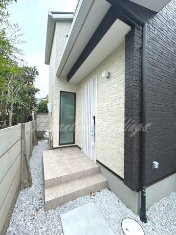 片瀬海岸戸建 C棟のその他共用部分