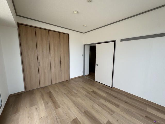 丸正鹿沼台マンションの内装