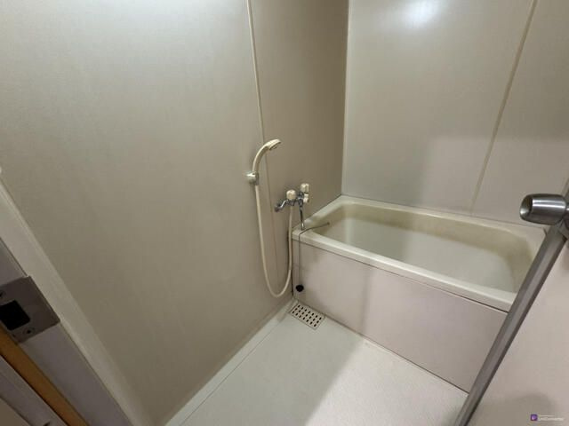 丸正鹿沼台マンションの浴室