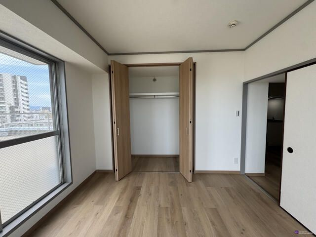 丸正鹿沼台マンションの収納
