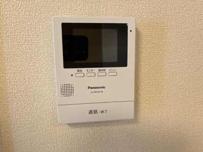 【内装】 | あいトピア | カメラ付インターホン