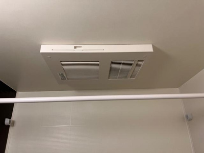 【設備】 | あいトピア | 浴室乾燥機