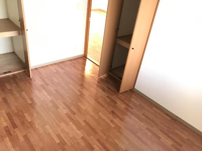 【内装】 | ディア　エスタシオン | 6帖洋室寝室として