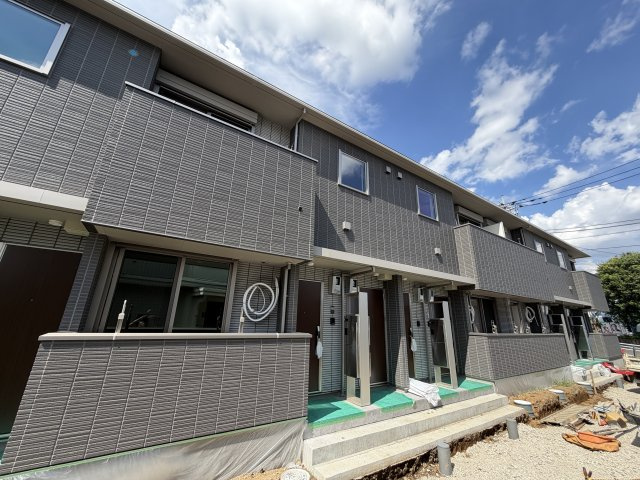 稲城市坂浜のアパートのその他