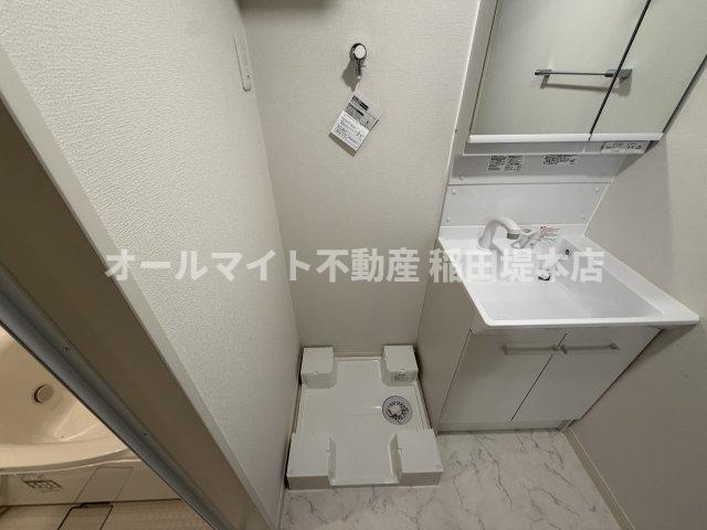 稲城市坂浜のアパートのその他