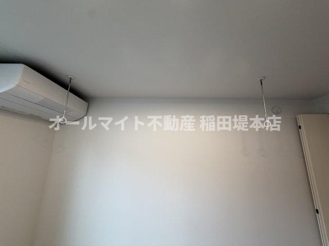 稲城市坂浜のアパートの設備