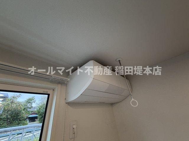 稲城市坂浜のアパートの設備