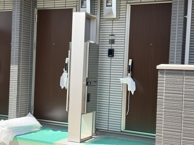 稲城市坂浜のアパートのその他
