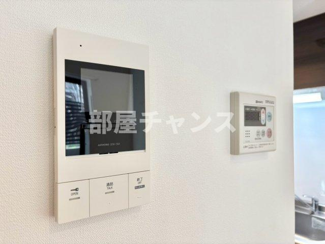 WELL COURT CHIYODAのセキュリティ