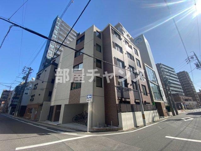 WELL COURT CHIYODAの外観