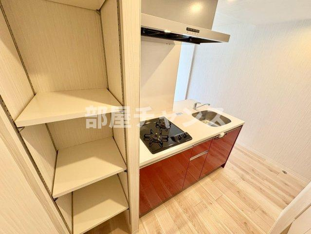 WELL COURT CHIYODAのキッチン