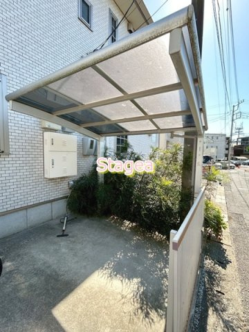 ボヌール ハスヌマのその他共用部分