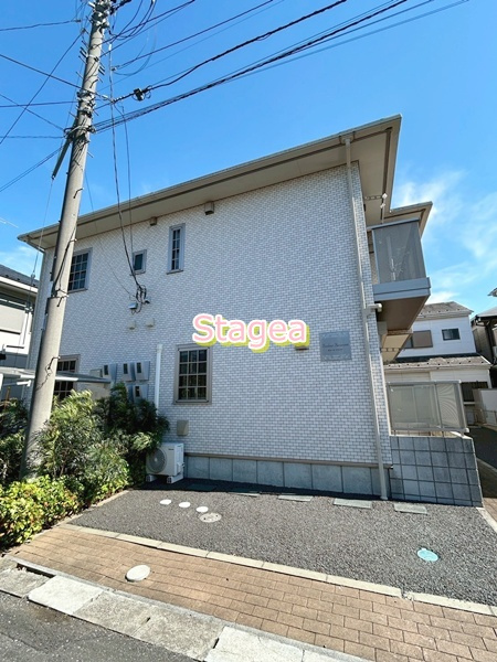 ボヌール ハスヌマの外観
